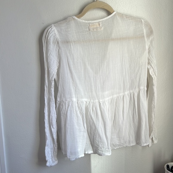 Urban Outfitters/ OU Top - Picture 3 of 3